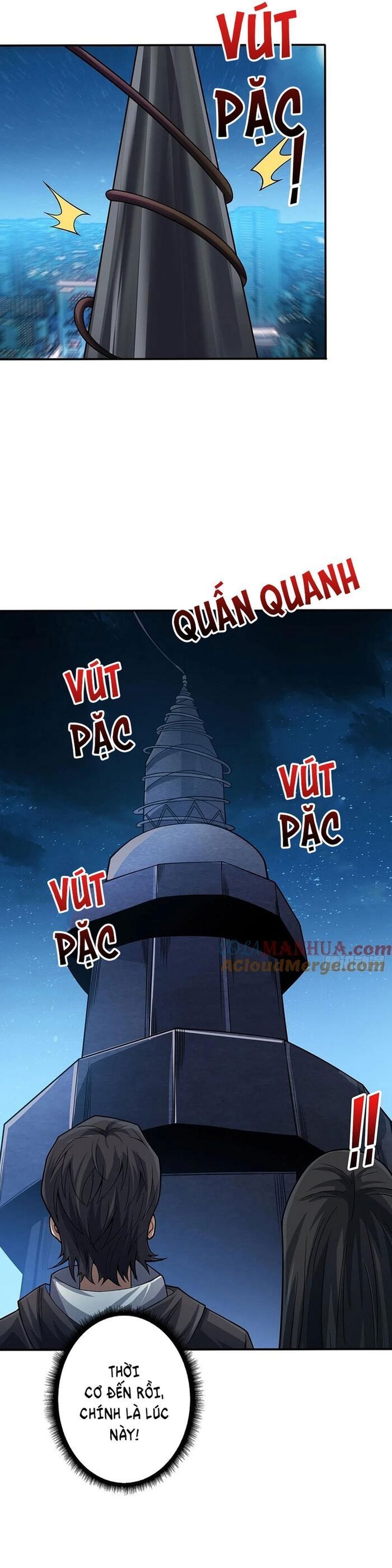 đọc truyện Nhân Vật Phản Diện? Chắc Chắn Không Phải Ta Chương 53 ảnh 18 tại Giả Dược