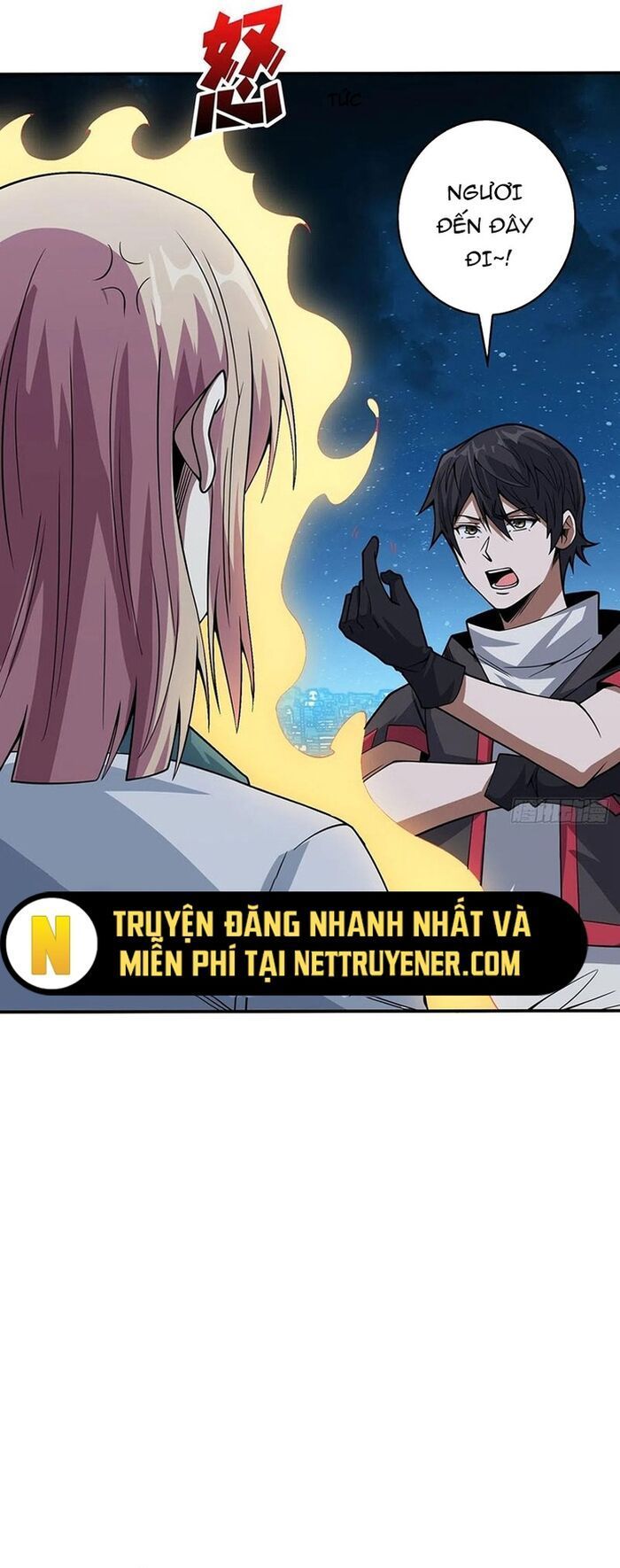 đọc truyện Nhân Vật Phản Diện? Chắc Chắn Không Phải Ta Chương 53 ảnh 19 tại Giả Dược