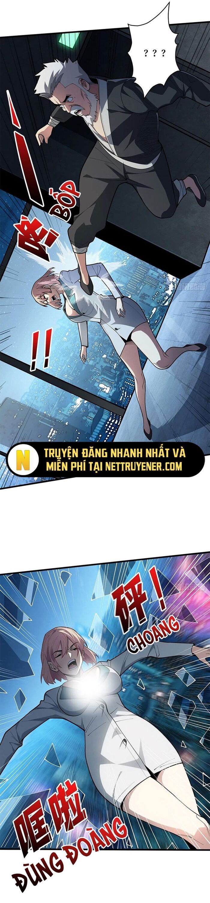 đọc truyện Nhân Vật Phản Diện? Chắc Chắn Không Phải Ta Chương 53 ảnh 24 tại Giả Dược