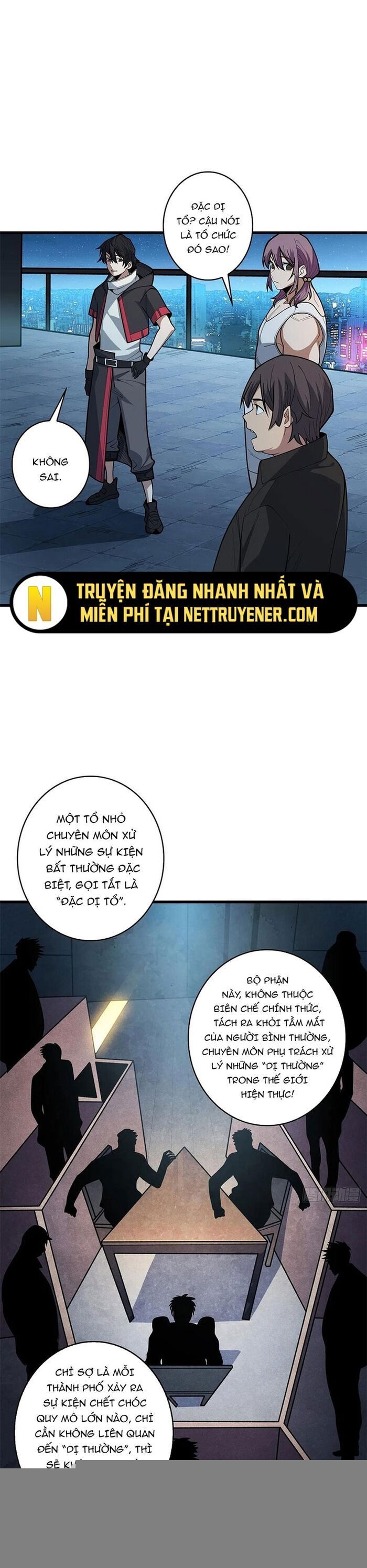 đọc truyện Nhân Vật Phản Diện? Chắc Chắn Không Phải Ta Chương 53 ảnh 29 tại Giả Dược