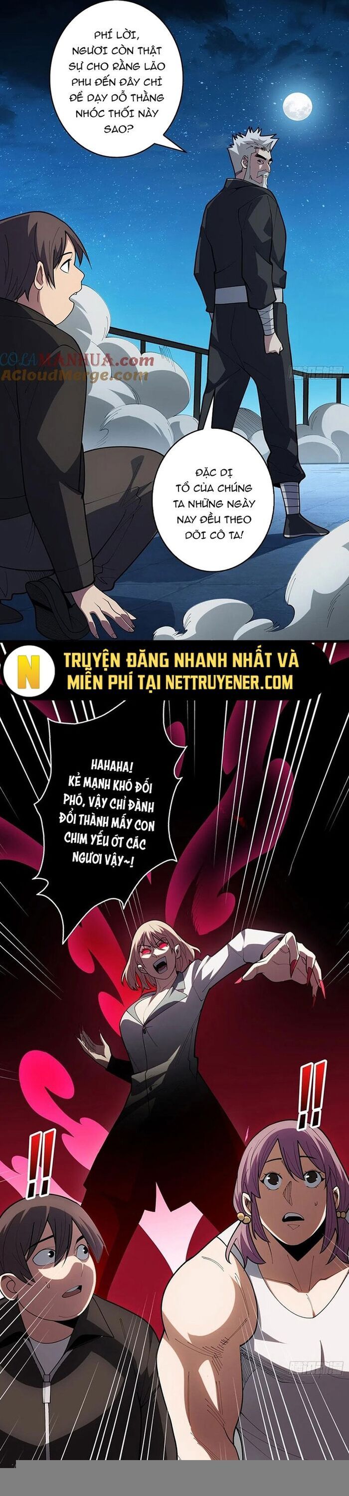 đọc truyện Nhân Vật Phản Diện? Chắc Chắn Không Phải Ta Chương 53 ảnh 41 tại Giả Dược