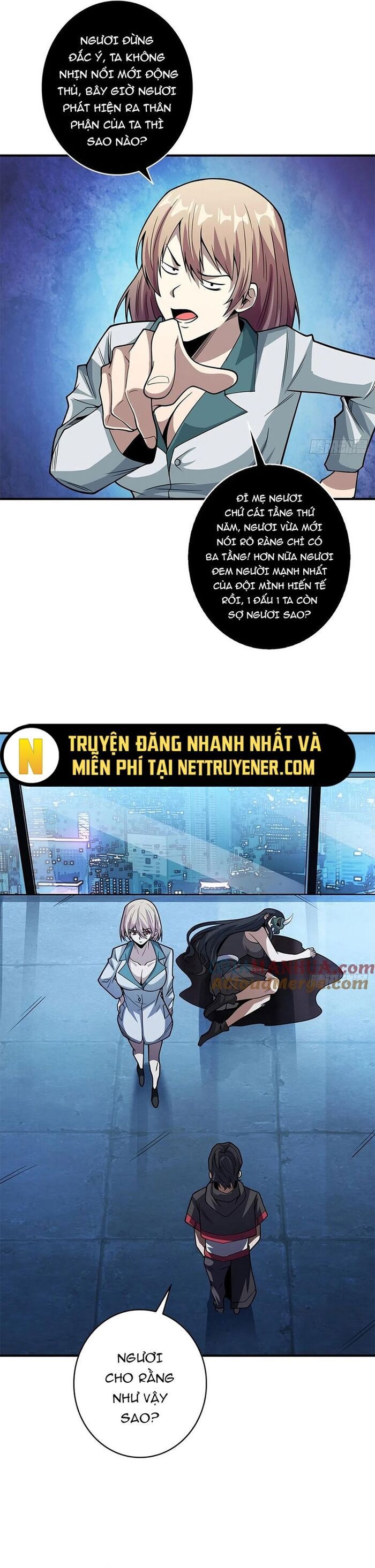 đọc truyện Nhân Vật Phản Diện? Chắc Chắn Không Phải Ta Chương 53 ảnh 9 tại Giả Dược