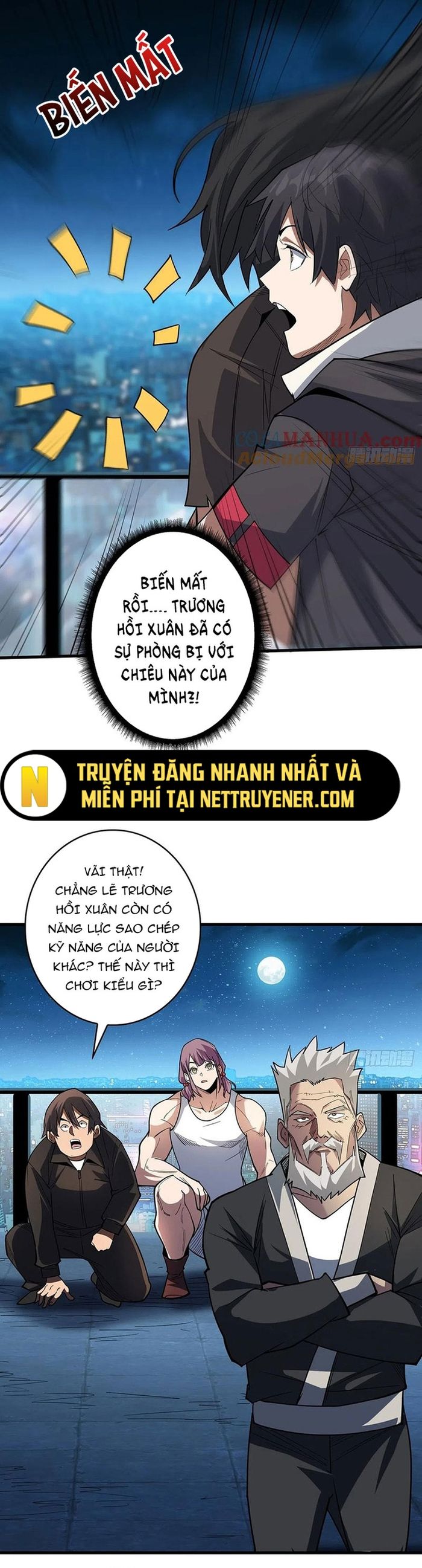 đọc truyện Nhân Vật Phản Diện? Chắc Chắn Không Phải Ta Chương 54 ảnh 11 tại Giả Dược