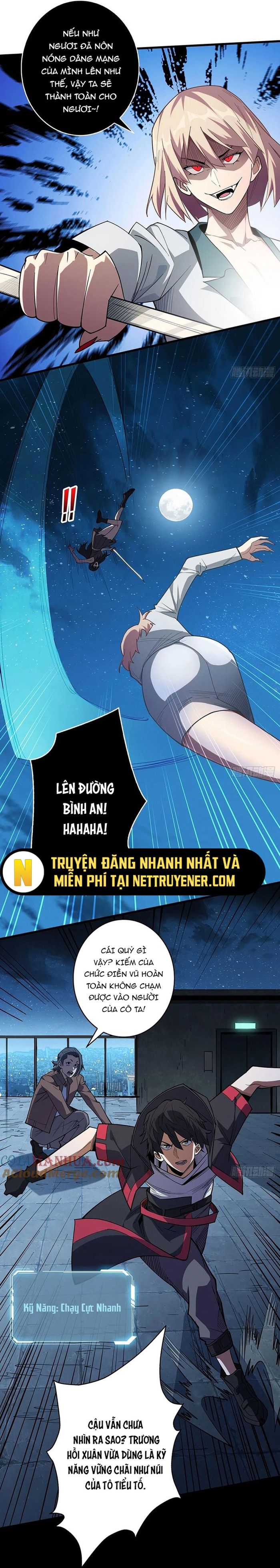 đọc truyện Nhân Vật Phản Diện? Chắc Chắn Không Phải Ta Chương 54 ảnh 6 tại Giả Dược
