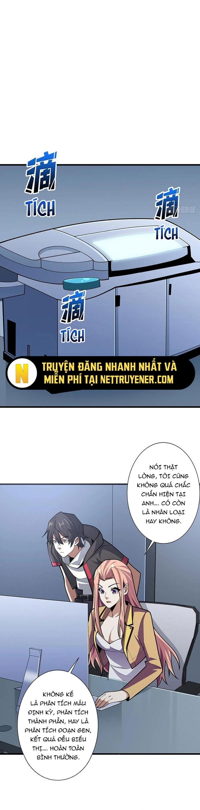 đọc truyện Nhân Vật Phản Diện? Chắc Chắn Không Phải Ta Chương 57 ảnh 17 tại Giả Dược