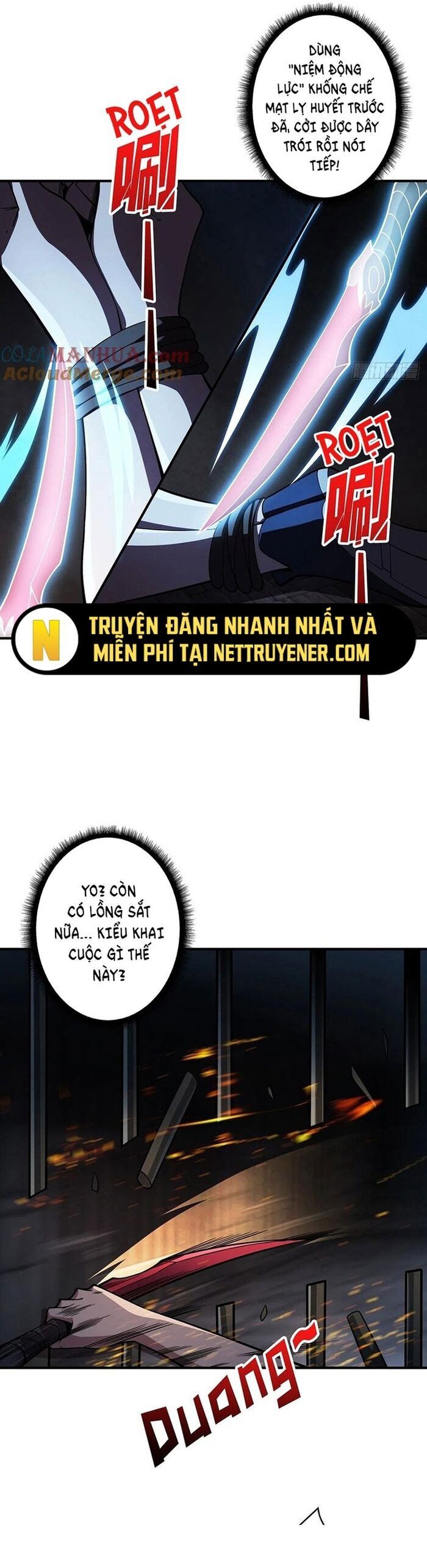 đọc truyện Nhân Vật Phản Diện? Chắc Chắn Không Phải Ta Chương 58 ảnh 3 tại Giả Dược