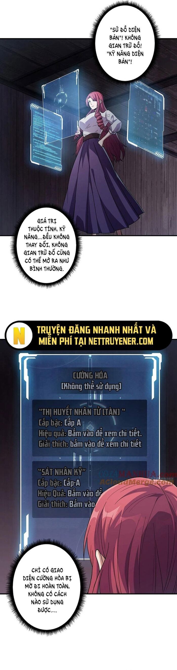 đọc truyện Nhân Vật Phản Diện? Chắc Chắn Không Phải Ta Chương 58 ảnh 6 tại Giả Dược