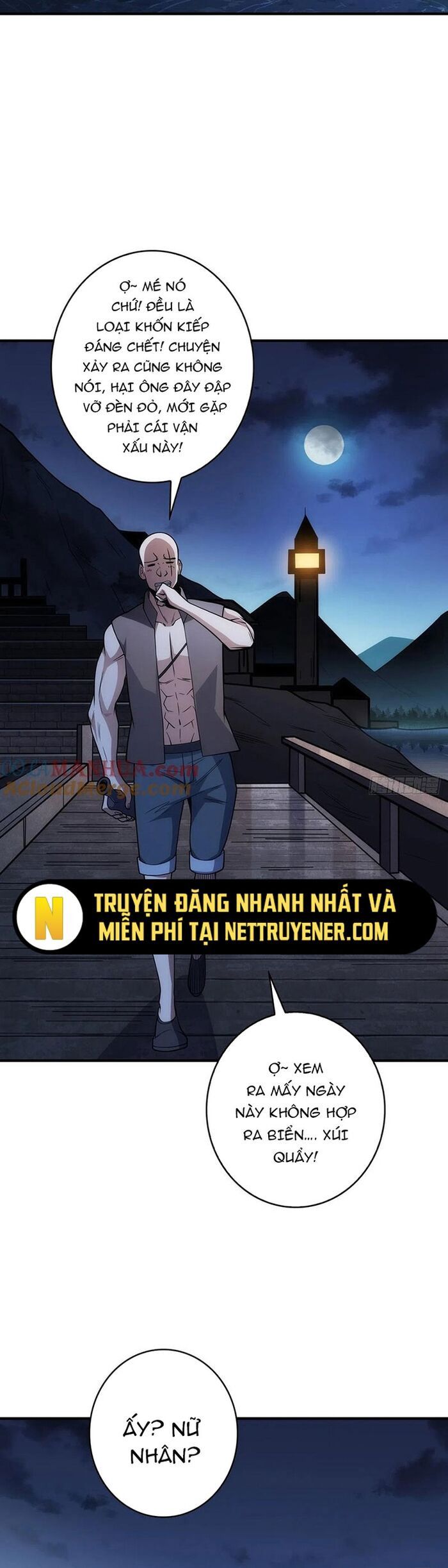 đọc truyện Nhân Vật Phản Diện? Chắc Chắn Không Phải Ta Chương 59 ảnh 17 tại Giả Dược