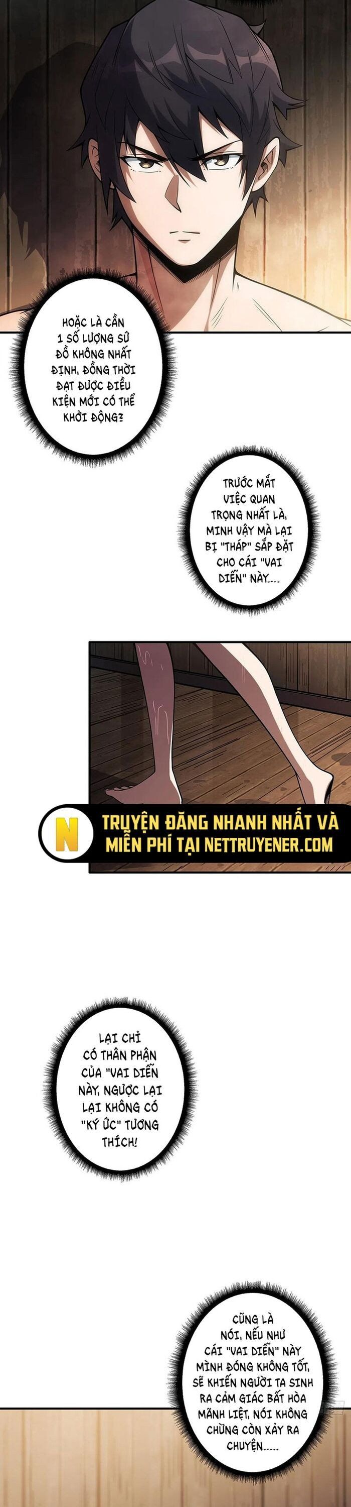 đọc truyện Nhân Vật Phản Diện? Chắc Chắn Không Phải Ta Chương 59 ảnh 6 tại Giả Dược