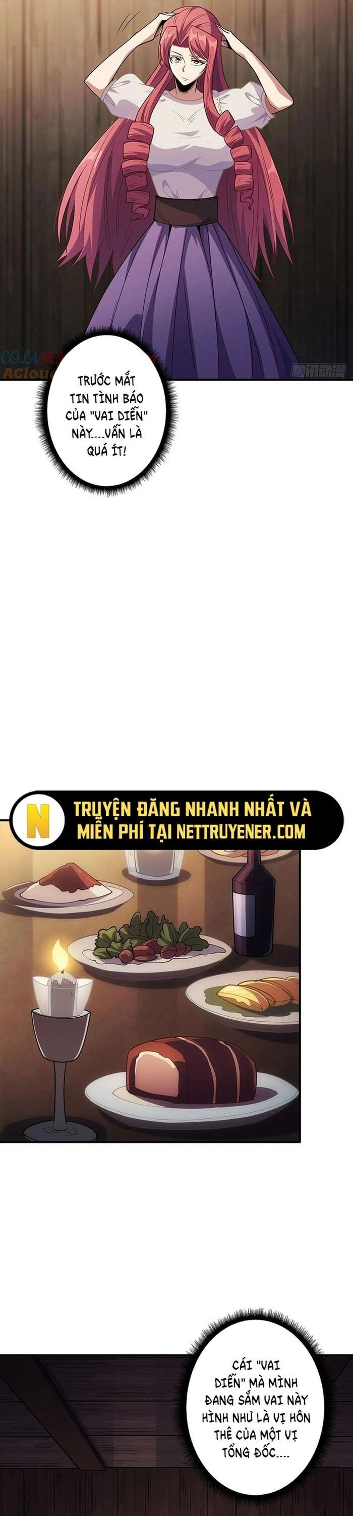 đọc truyện Nhân Vật Phản Diện? Chắc Chắn Không Phải Ta Chương 59 ảnh 7 tại Giả Dược