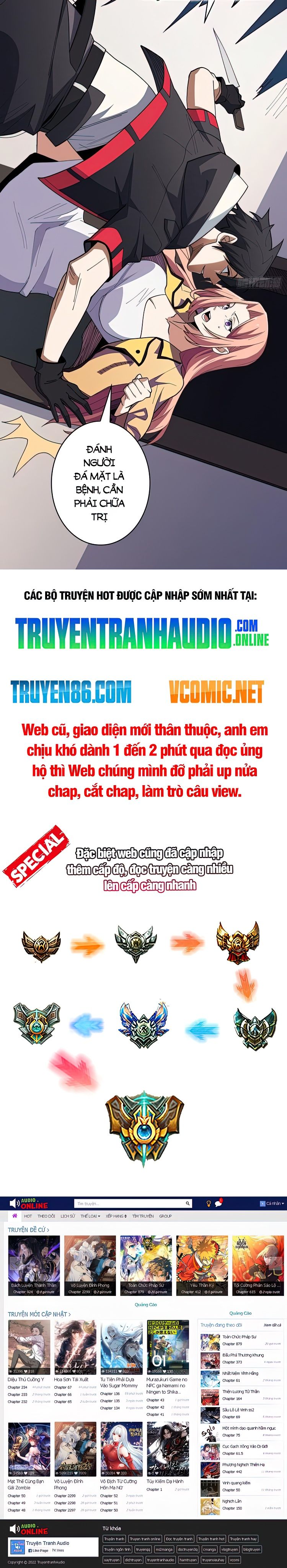 đọc truyện Nhân Vật Phản Diện? Chắc Chắn Không Phải Ta Chương 6 ảnh 16 tại Giả Dược