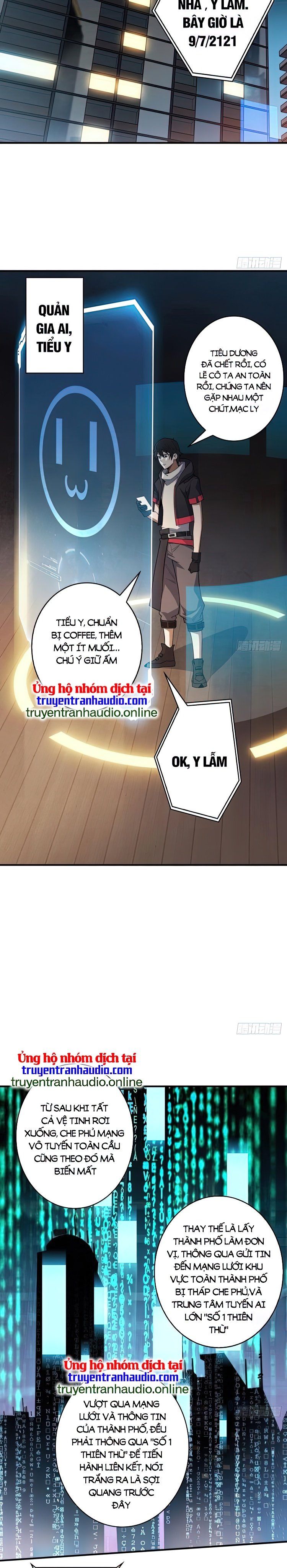 đọc truyện Nhân Vật Phản Diện? Chắc Chắn Không Phải Ta Chương 6 ảnh 6 tại Giả Dược