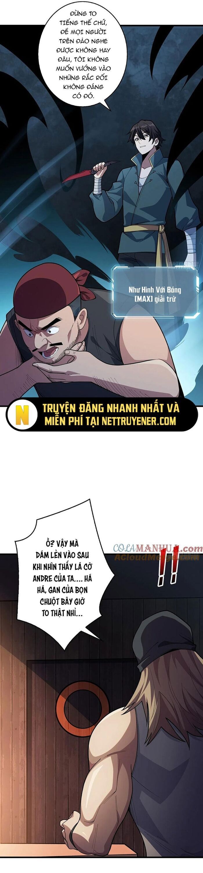 đọc truyện Nhân Vật Phản Diện? Chắc Chắn Không Phải Ta Chương 60 ảnh 22 tại Giả Dược