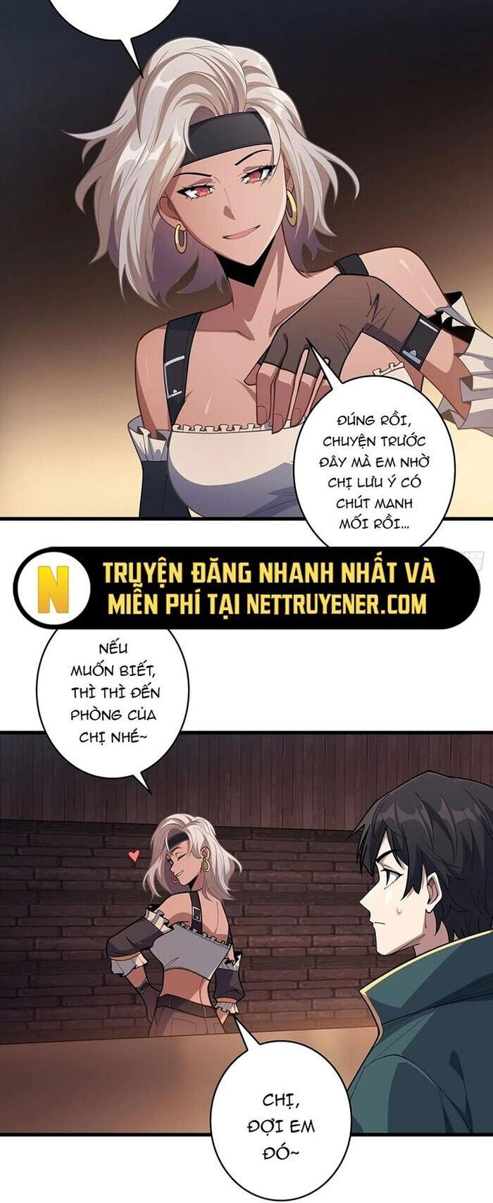 đọc truyện Nhân Vật Phản Diện? Chắc Chắn Không Phải Ta Chương 60 ảnh 8 tại Giả Dược
