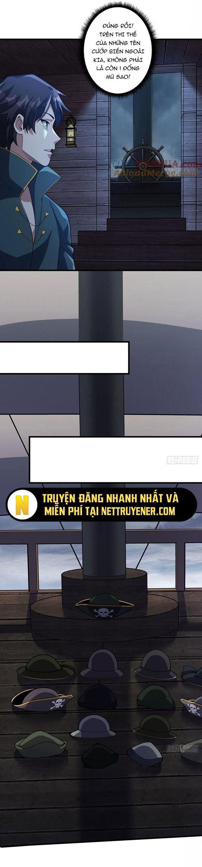 đọc truyện Nhân Vật Phản Diện? Chắc Chắn Không Phải Ta Chương 61 ảnh 14 tại Giả Dược
