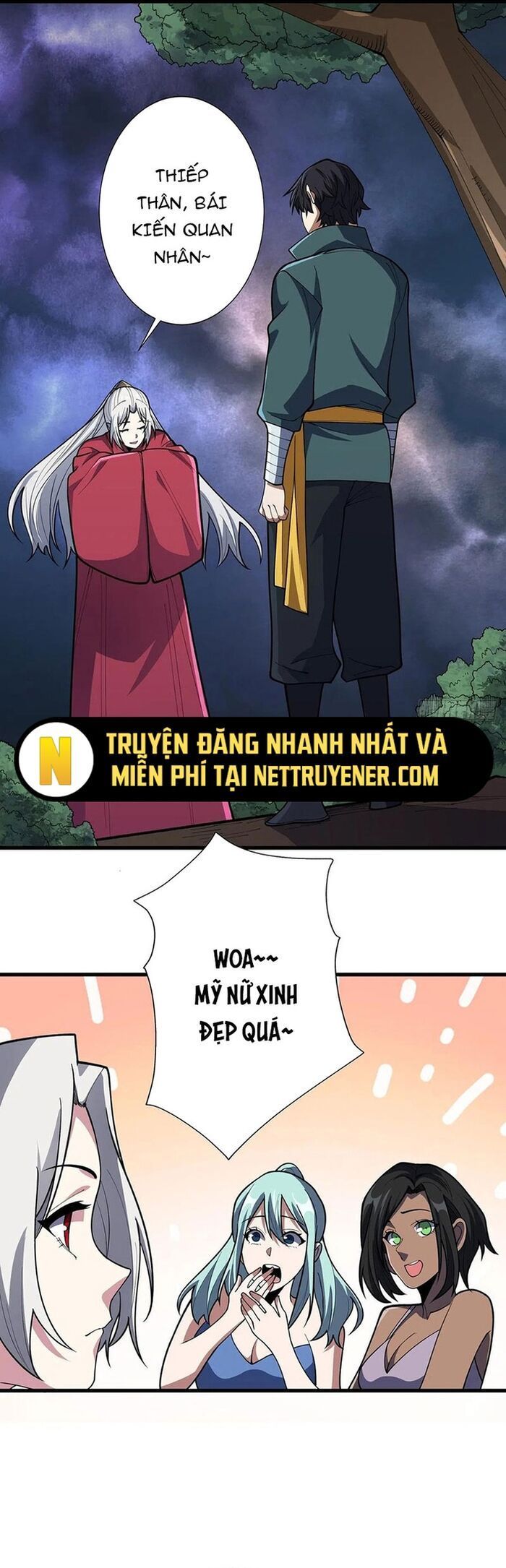 đọc truyện Nhân Vật Phản Diện? Chắc Chắn Không Phải Ta Chương 61 ảnh 7 tại Giả Dược
