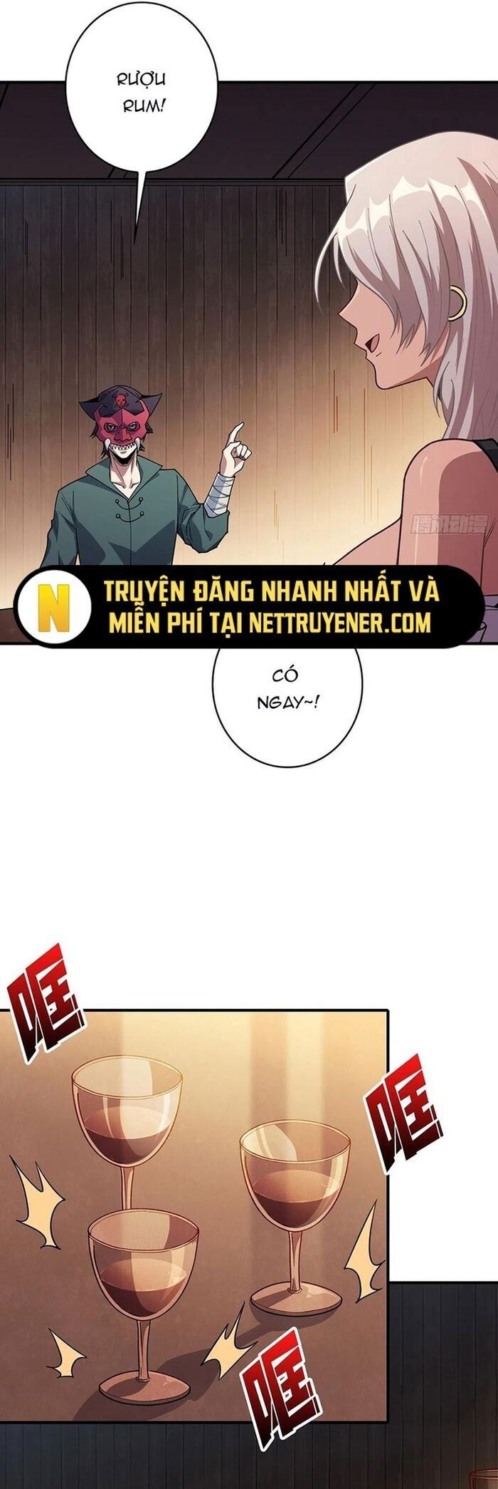 đọc truyện Nhân Vật Phản Diện? Chắc Chắn Không Phải Ta Chương 62 ảnh 14 tại Giả Dược