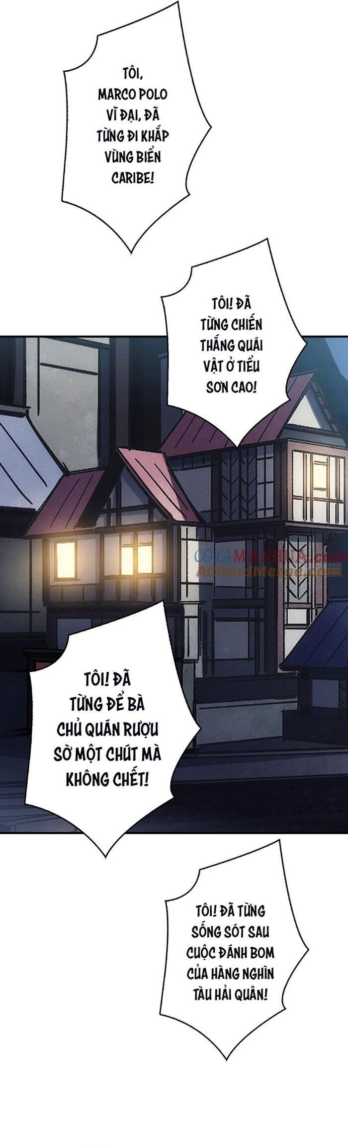 đọc truyện Nhân Vật Phản Diện? Chắc Chắn Không Phải Ta Chương 62 ảnh 23 tại Giả Dược
