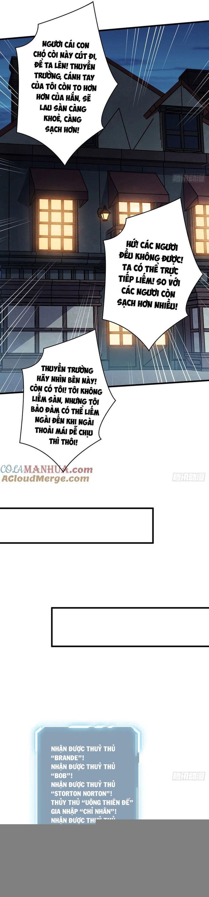 đọc truyện Nhân Vật Phản Diện? Chắc Chắn Không Phải Ta Chương 63 ảnh 21 tại Giả Dược