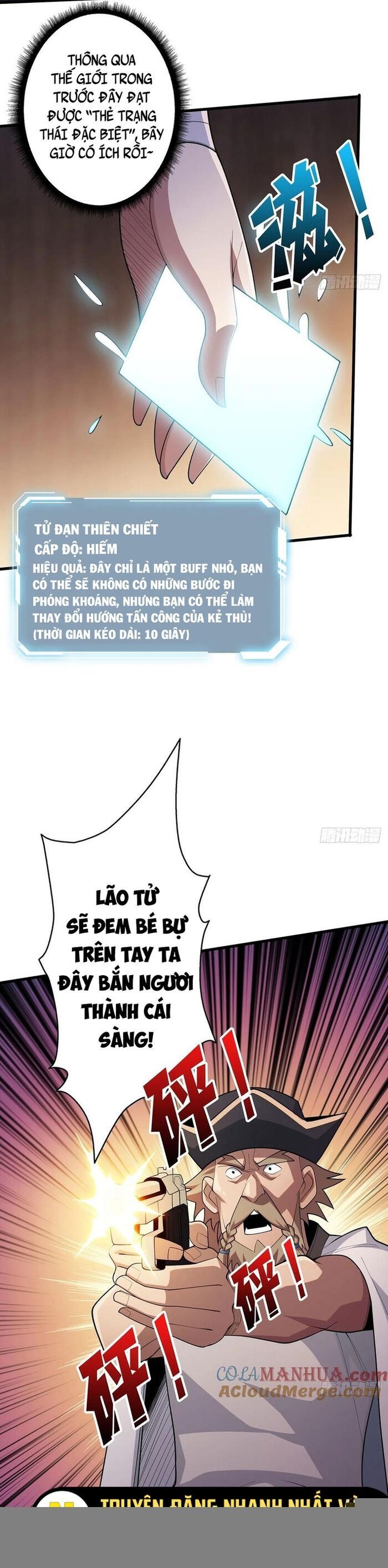 đọc truyện Nhân Vật Phản Diện? Chắc Chắn Không Phải Ta Chương 63 ảnh 7 tại Giả Dược