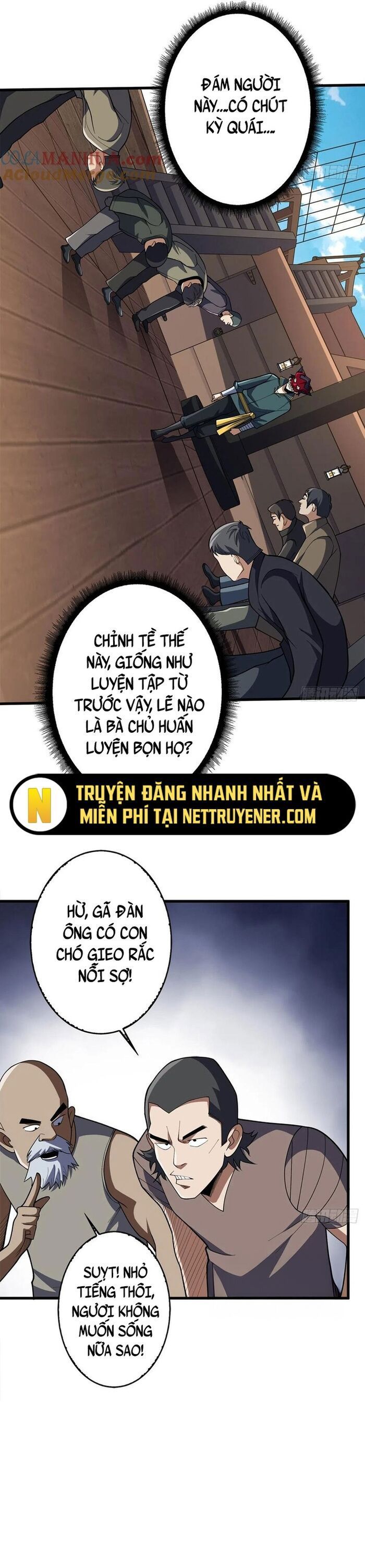 đọc truyện Nhân Vật Phản Diện? Chắc Chắn Không Phải Ta Chương 64 ảnh 13 tại Giả Dược