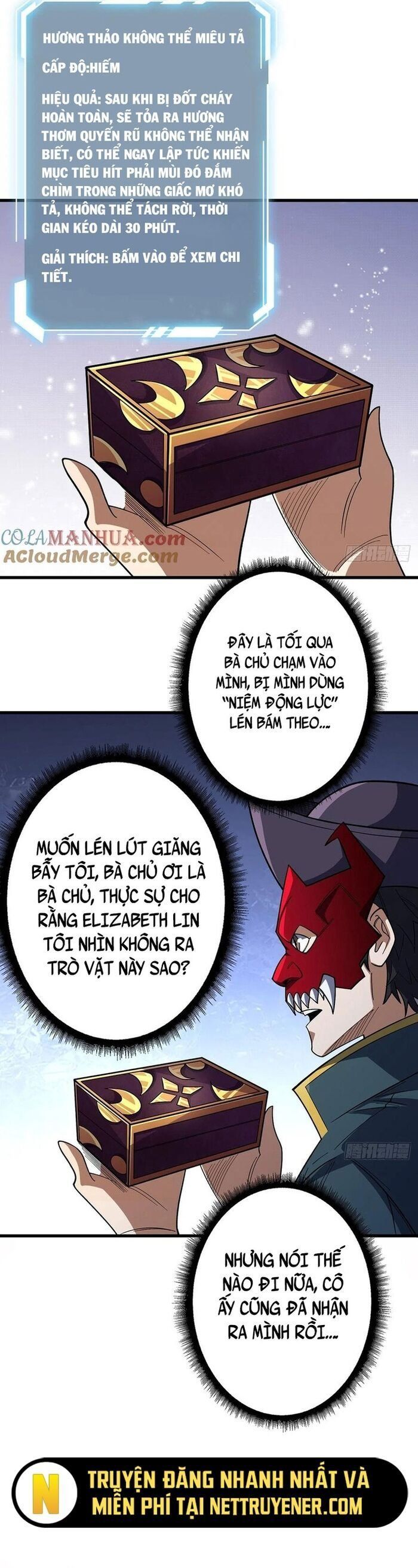 đọc truyện Nhân Vật Phản Diện? Chắc Chắn Không Phải Ta Chương 64 ảnh 9 tại Giả Dược