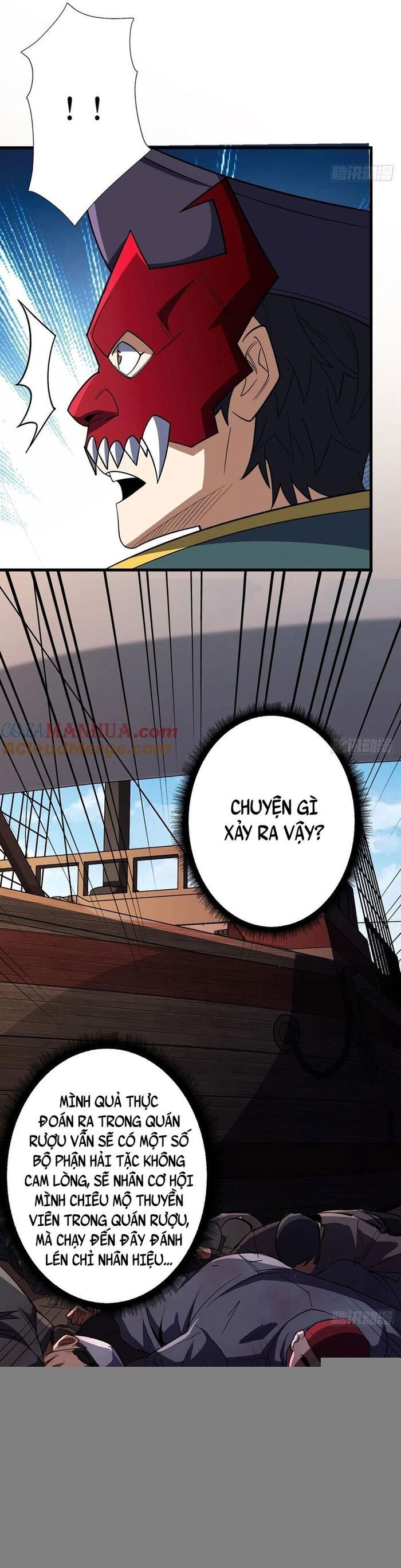đọc truyện Nhân Vật Phản Diện? Chắc Chắn Không Phải Ta Chương 64 ảnh 10 tại Giả Dược