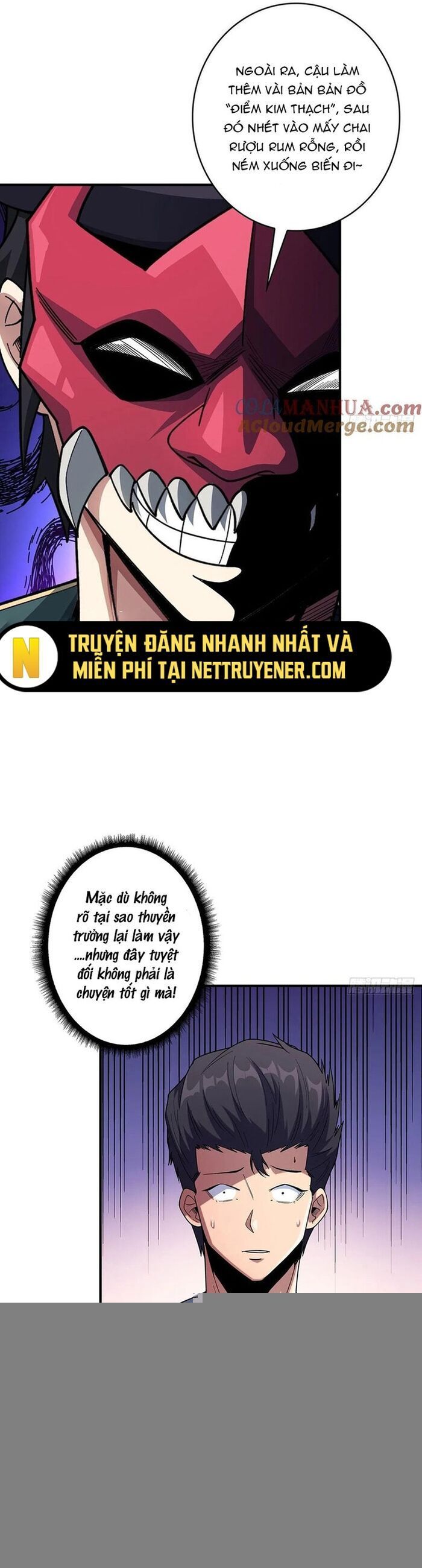 đọc truyện Nhân Vật Phản Diện? Chắc Chắn Không Phải Ta Chương 65 ảnh 17 tại Giả Dược