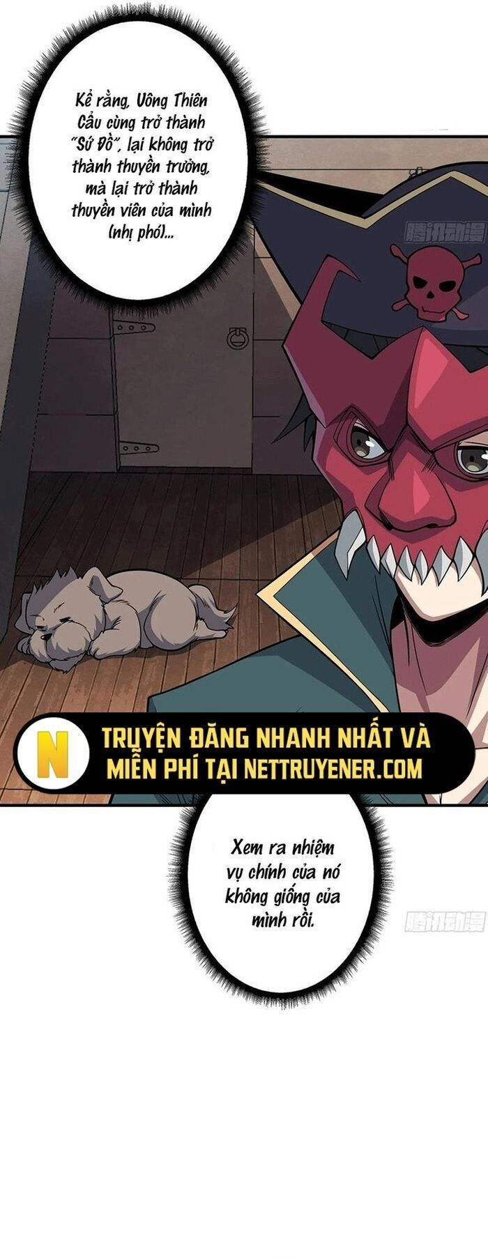 đọc truyện Nhân Vật Phản Diện? Chắc Chắn Không Phải Ta Chương 65 ảnh 8 tại Giả Dược