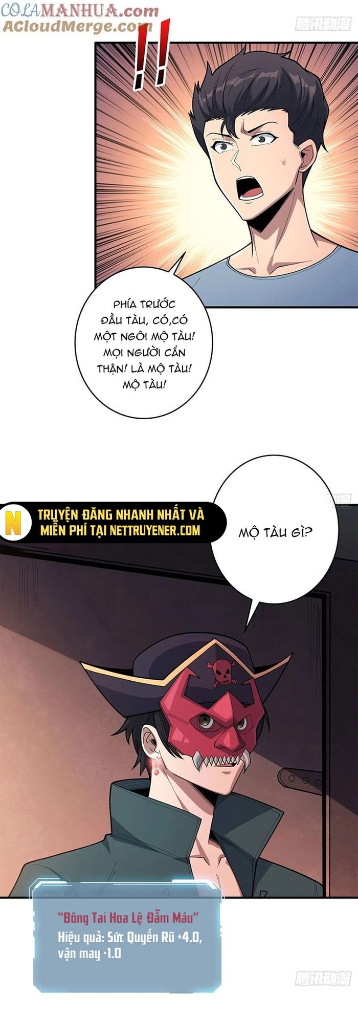 đọc truyện Nhân Vật Phản Diện? Chắc Chắn Không Phải Ta Chương 66 ảnh 3 tại Giả Dược