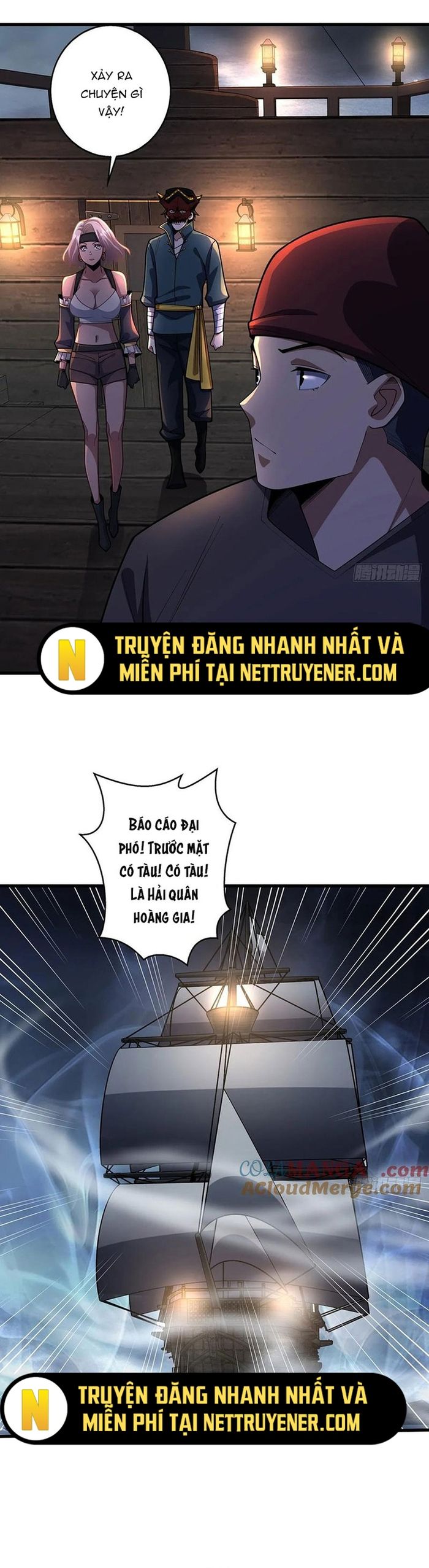 đọc truyện Nhân Vật Phản Diện? Chắc Chắn Không Phải Ta Chương 67 ảnh 6 tại Giả Dược