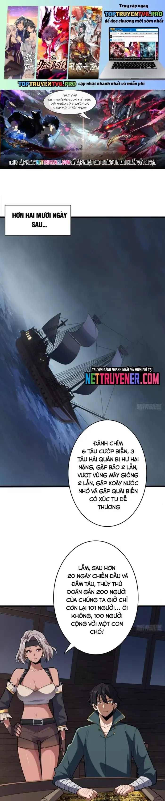 đọc truyện Nhân Vật Phản Diện? Chắc Chắn Không Phải Ta Chương 68 ảnh 2 tại Giả Dược
