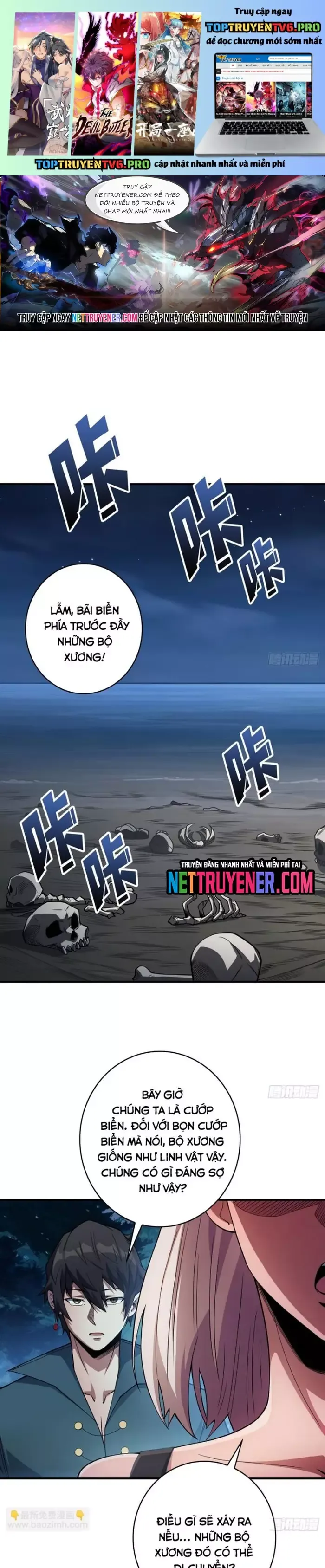 đọc truyện Nhân Vật Phản Diện? Chắc Chắn Không Phải Ta Chương 69 ảnh 2 tại Giả Dược