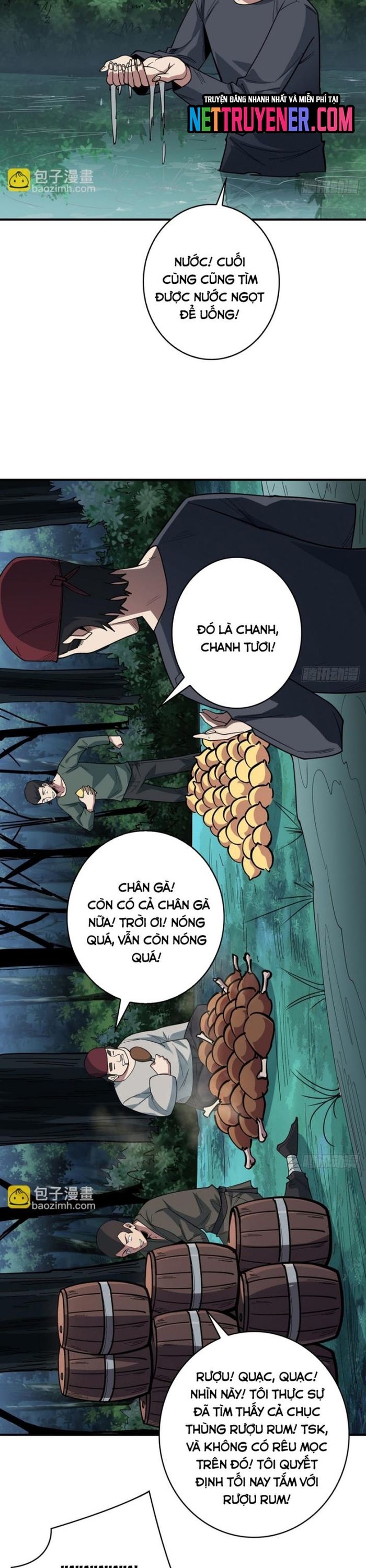 đọc truyện Nhân Vật Phản Diện? Chắc Chắn Không Phải Ta Chương 69 ảnh 10 tại Giả Dược