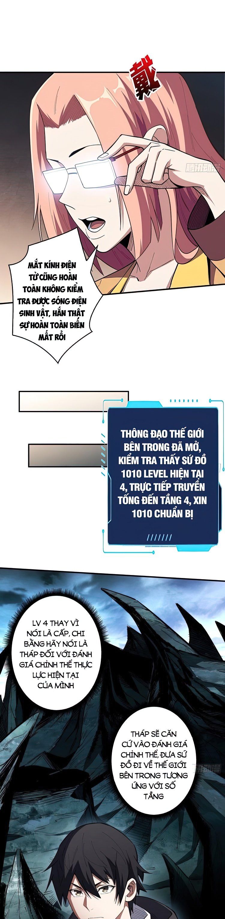 đọc truyện Nhân Vật Phản Diện? Chắc Chắn Không Phải Ta Chương 7 ảnh 9 tại Giả Dược