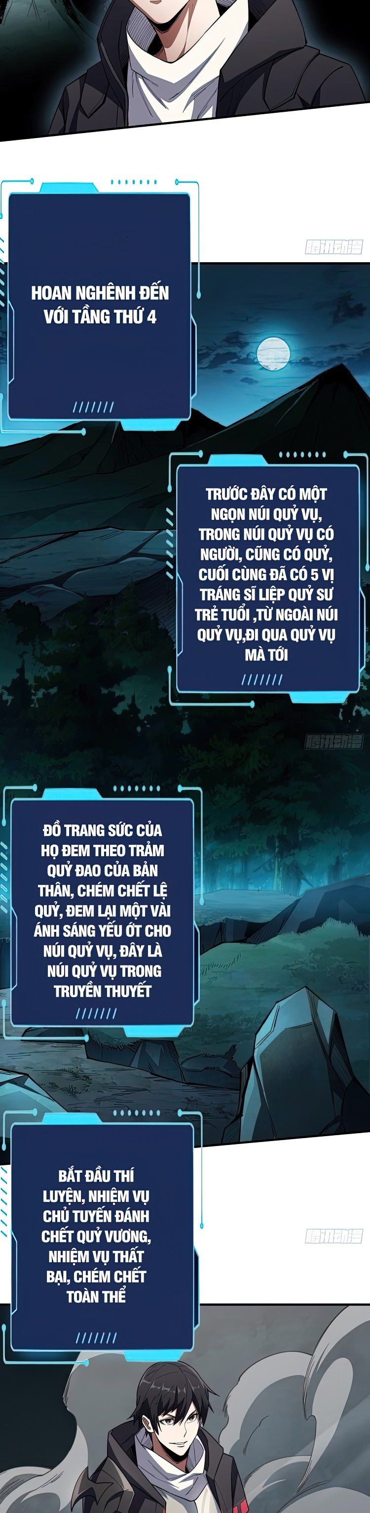 đọc truyện Nhân Vật Phản Diện? Chắc Chắn Không Phải Ta Chương 7 ảnh 10 tại Giả Dược
