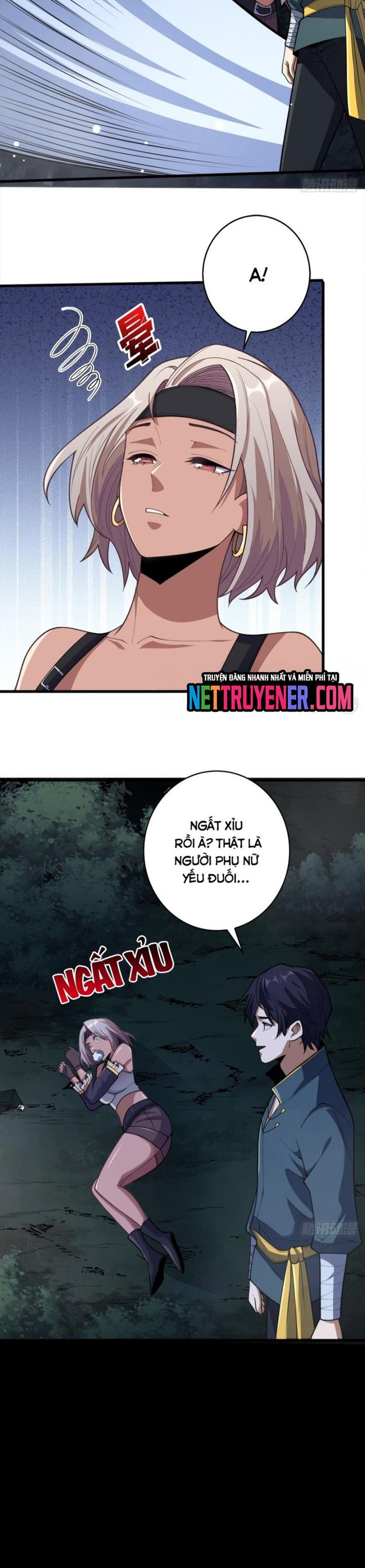 đọc truyện Nhân Vật Phản Diện? Chắc Chắn Không Phải Ta Chương 70 ảnh 4 tại Giả Dược