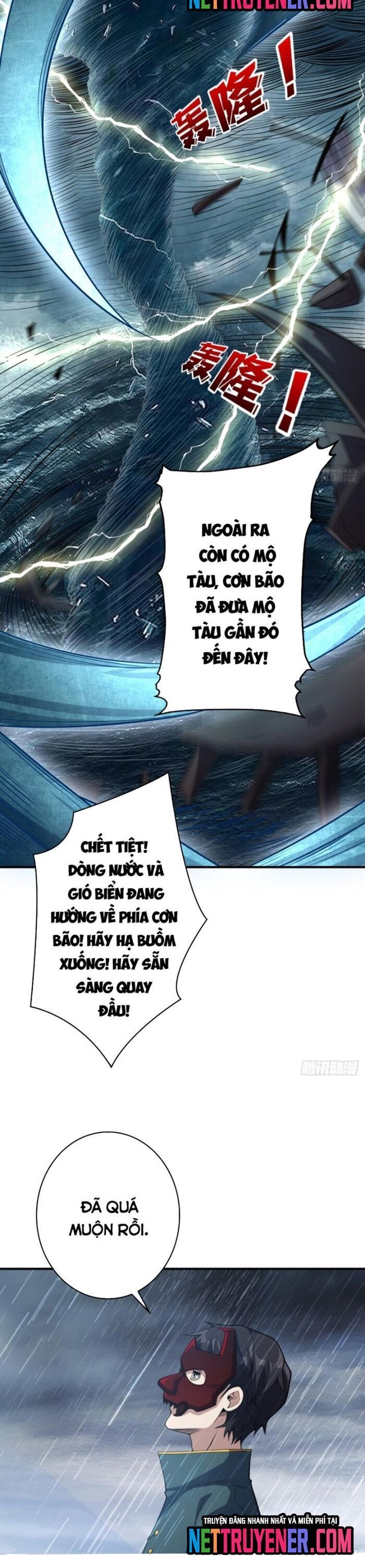 đọc truyện Nhân Vật Phản Diện? Chắc Chắn Không Phải Ta Chương 73 ảnh 4 tại Giả Dược