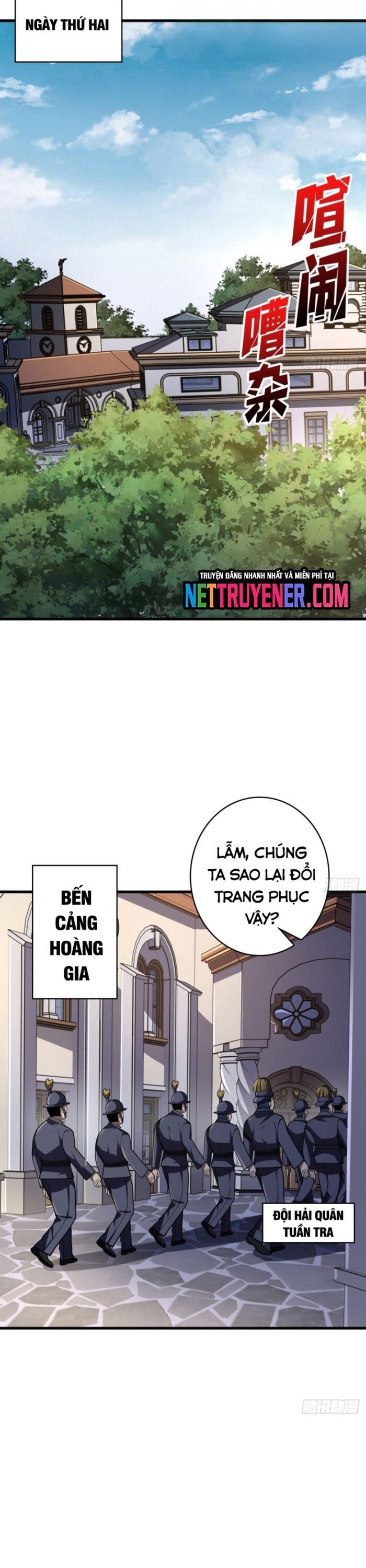 đọc truyện Nhân Vật Phản Diện? Chắc Chắn Không Phải Ta Chương 74 ảnh 17 tại Giả Dược