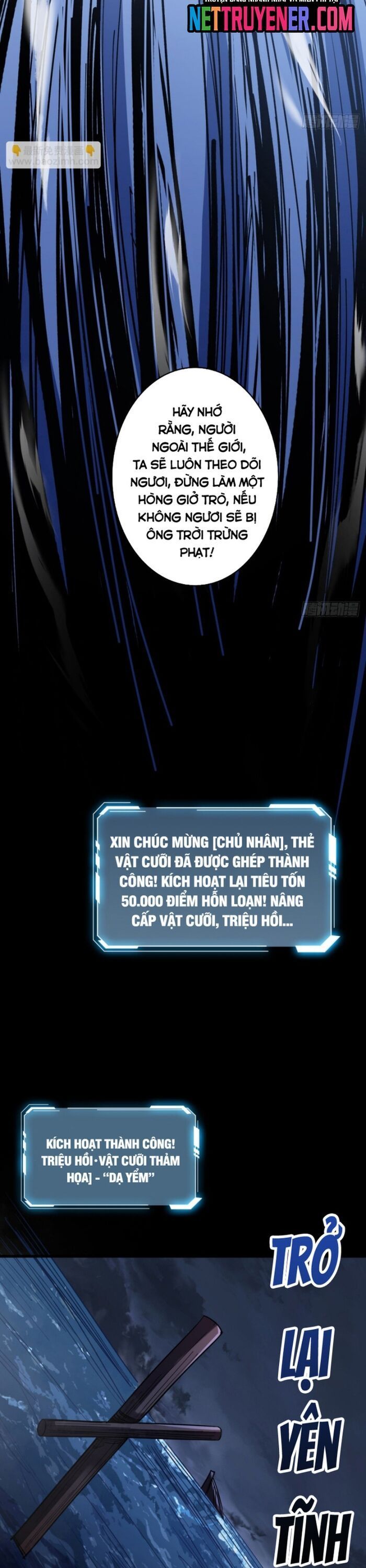 đọc truyện Nhân Vật Phản Diện? Chắc Chắn Không Phải Ta Chương 74 ảnh 5 tại Giả Dược