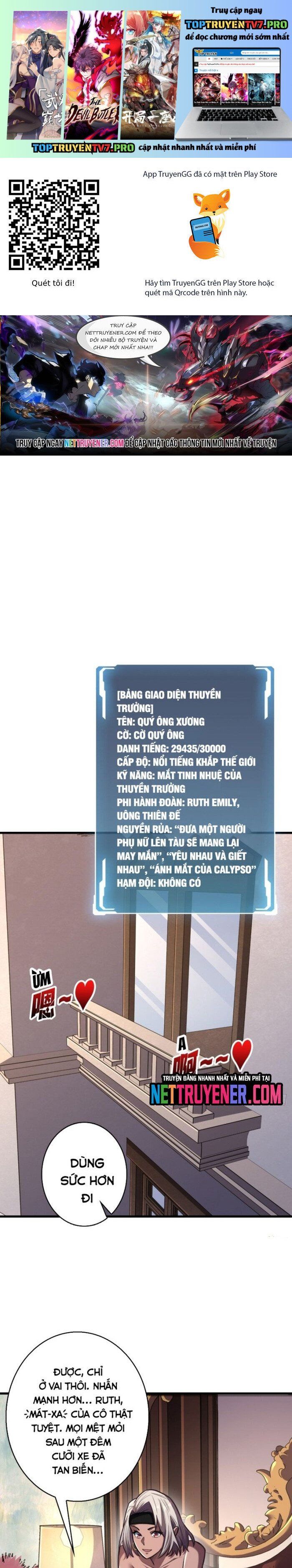 đọc truyện Nhân Vật Phản Diện? Chắc Chắn Không Phải Ta Chương 75 ảnh 2 tại Giả Dược
