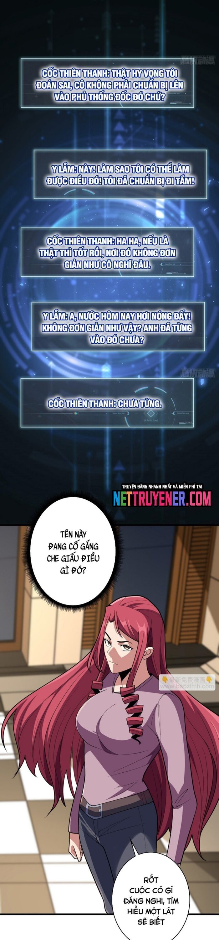 đọc truyện Nhân Vật Phản Diện? Chắc Chắn Không Phải Ta Chương 76 ảnh 20 tại Giả Dược