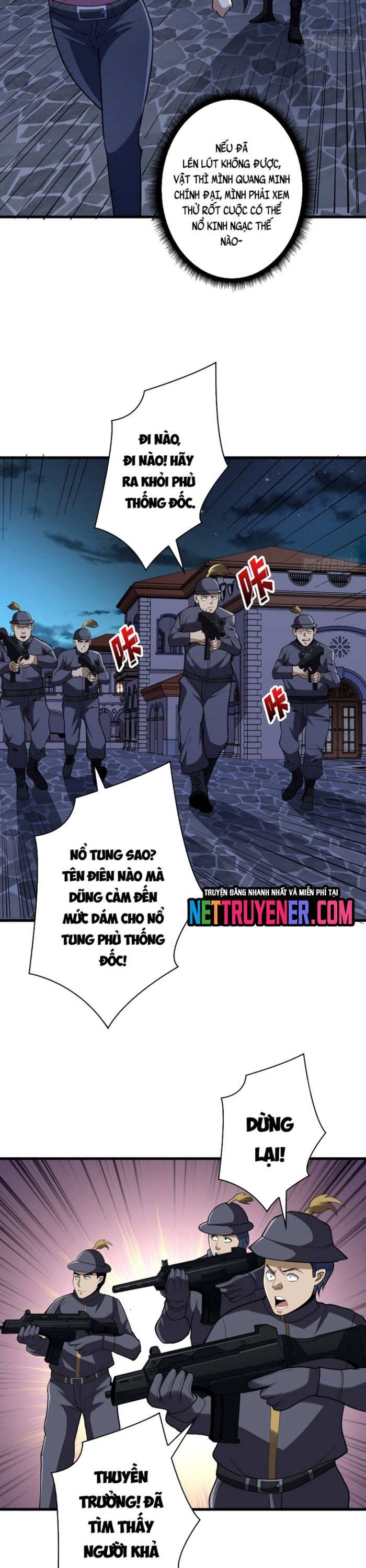 đọc truyện Nhân Vật Phản Diện? Chắc Chắn Không Phải Ta Chương 77 ảnh 13 tại Giả Dược