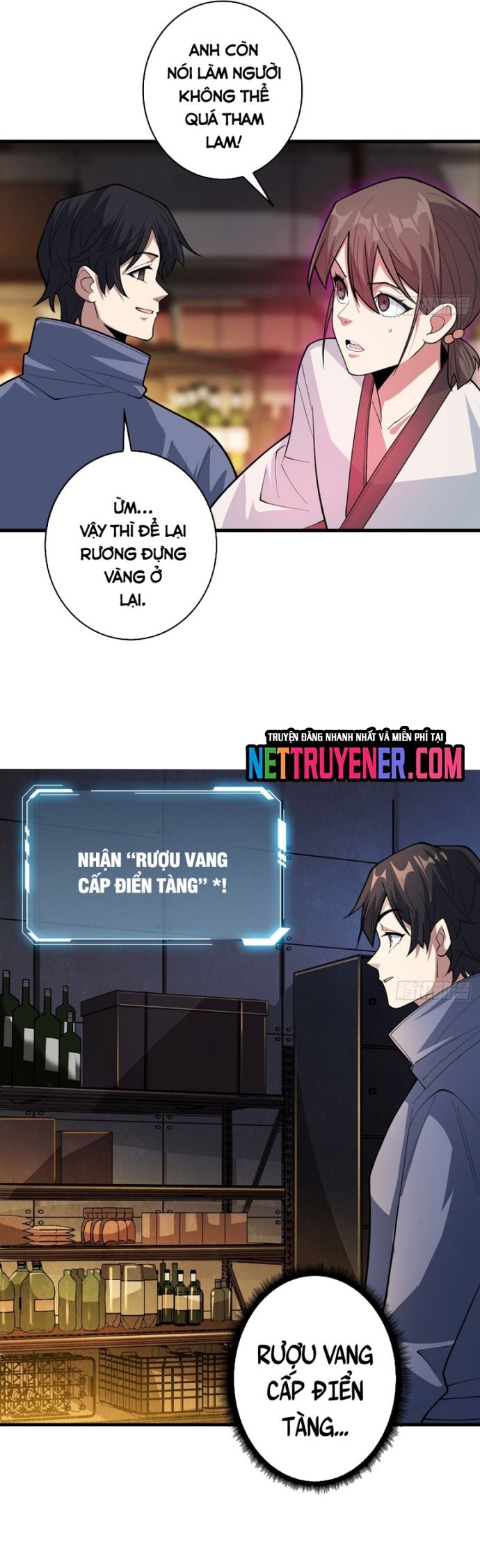 đọc truyện Nhân Vật Phản Diện? Chắc Chắn Không Phải Ta Chương 81 ảnh 16 tại Giả Dược