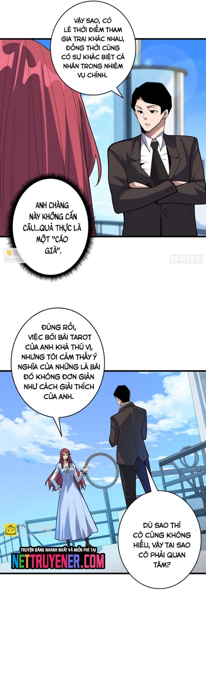 đọc truyện Nhân Vật Phản Diện? Chắc Chắn Không Phải Ta Chương 83 ảnh 11 tại Giả Dược