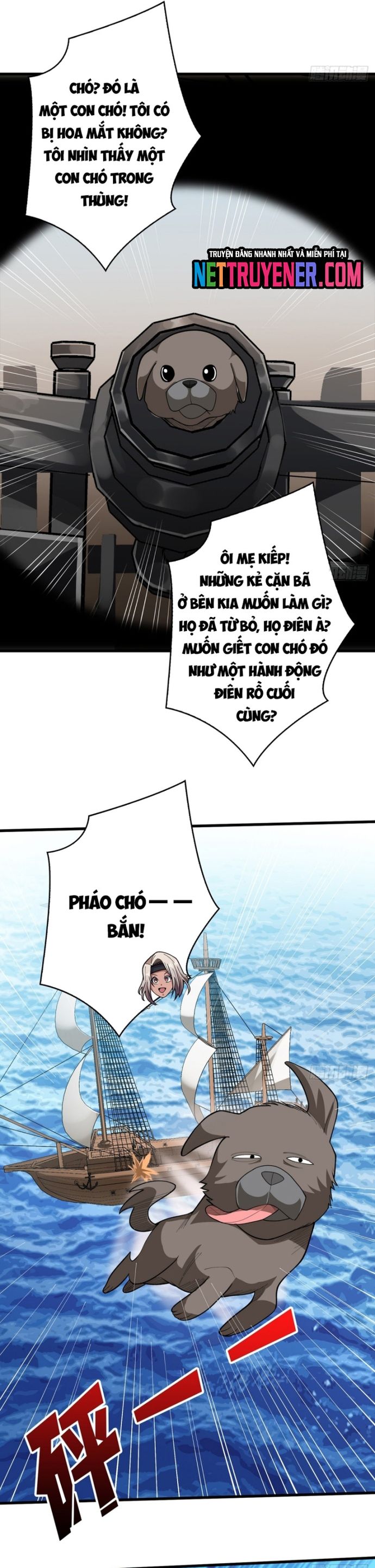 đọc truyện Nhân Vật Phản Diện? Chắc Chắn Không Phải Ta Chương 83 ảnh 6 tại Giả Dược