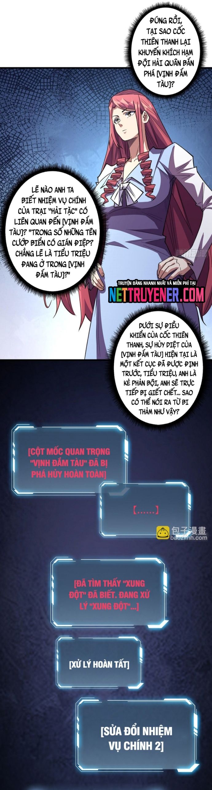 đọc truyện Nhân Vật Phản Diện? Chắc Chắn Không Phải Ta Chương 84 ảnh 16 tại Giả Dược