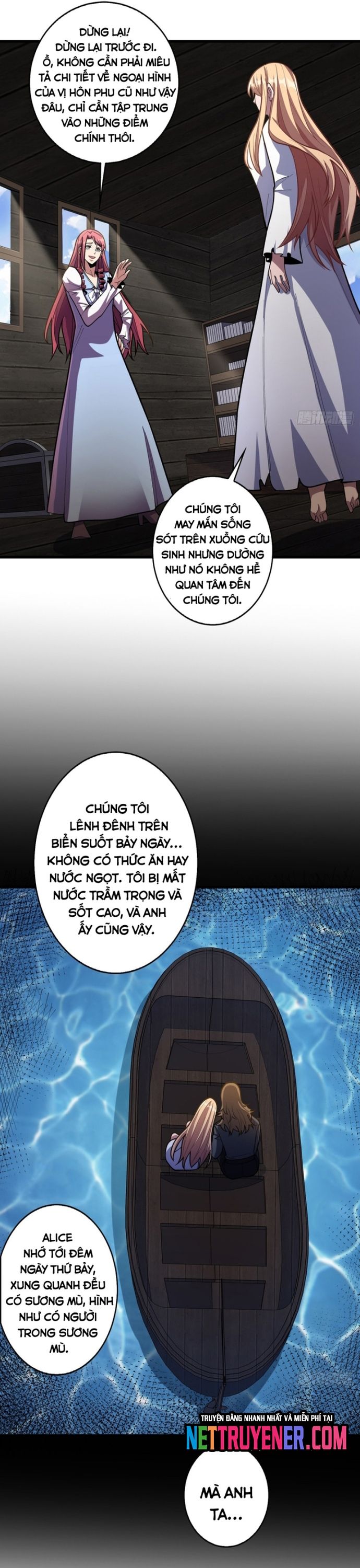 đọc truyện Nhân Vật Phản Diện? Chắc Chắn Không Phải Ta Chương 84 ảnh 9 tại Giả Dược