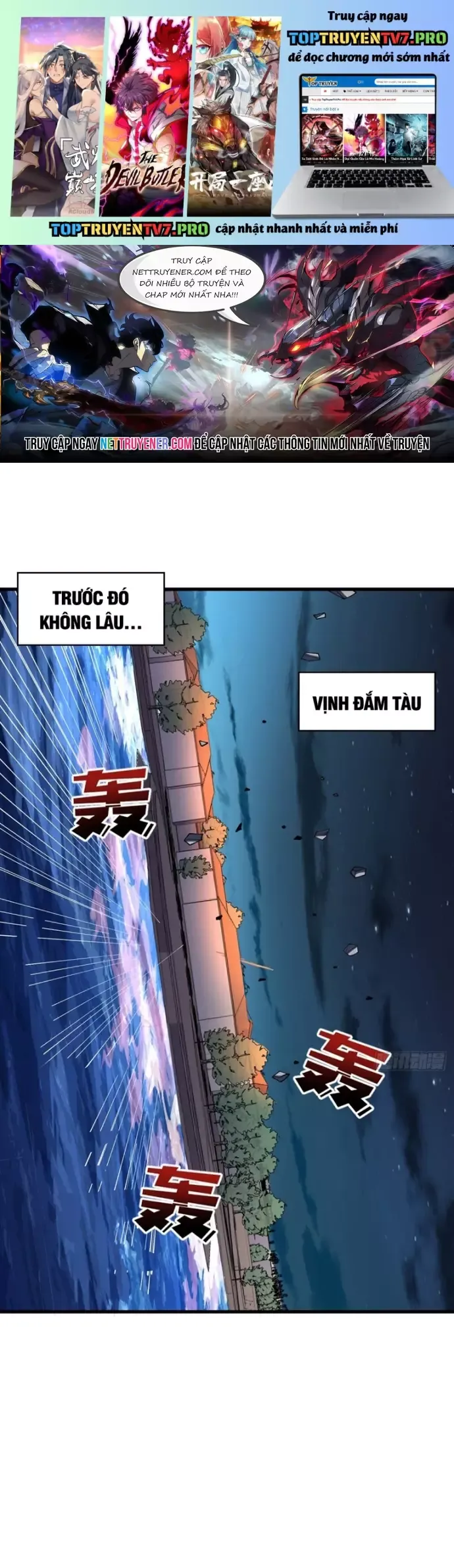 đọc truyện Nhân Vật Phản Diện? Chắc Chắn Không Phải Ta Chương 85 ảnh 2 tại Giả Dược