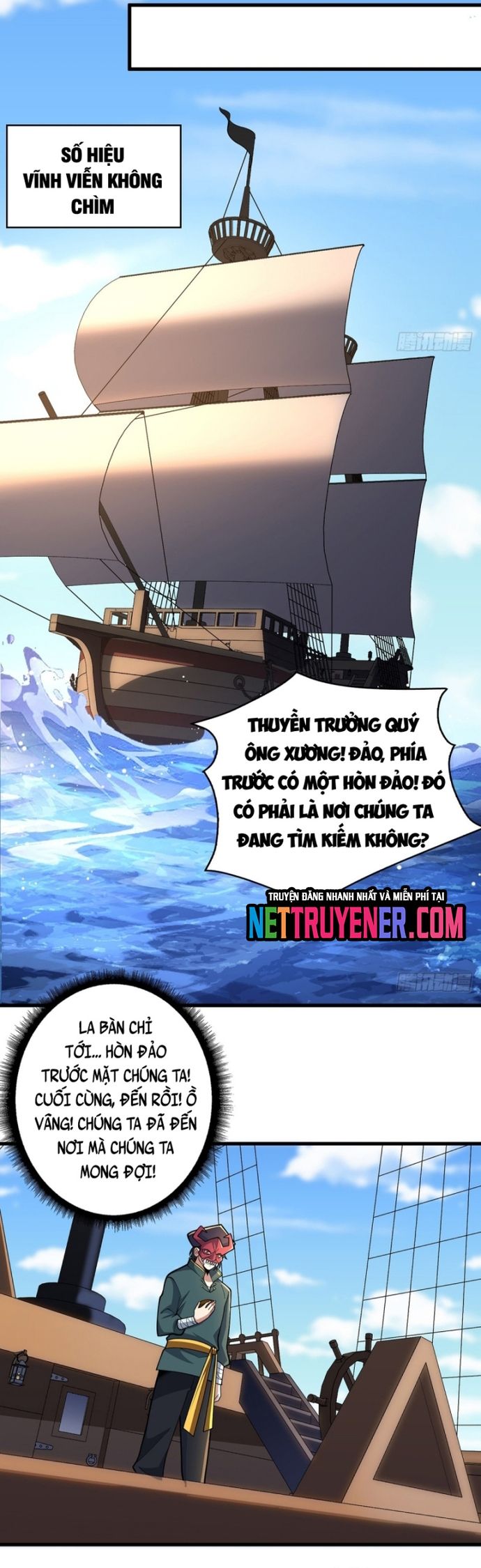 đọc truyện Nhân Vật Phản Diện? Chắc Chắn Không Phải Ta Chương 85 ảnh 14 tại Giả Dược